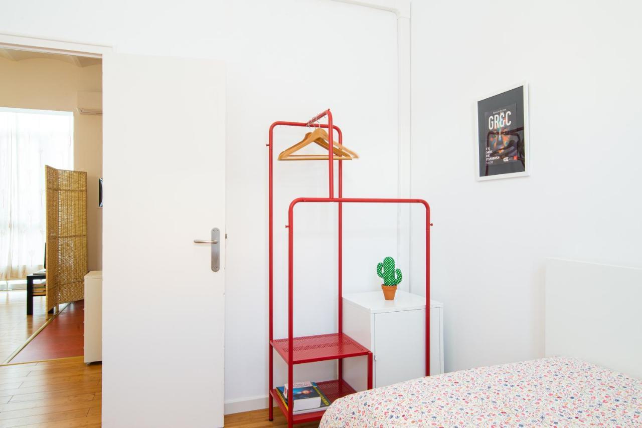 Barcelona Cozy Apartment Exterior foto